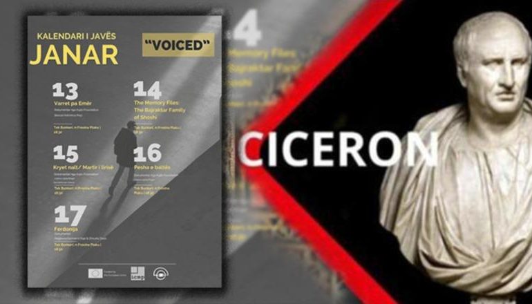 AKTIVITETET KULTURORE/ Vijon Java e Dokumentarëve ‘Tek Bunkeri’! ‘Ëndërr apo e vërtetë’, shfaqje teatrore në Pallatin e Kulturës në Patos