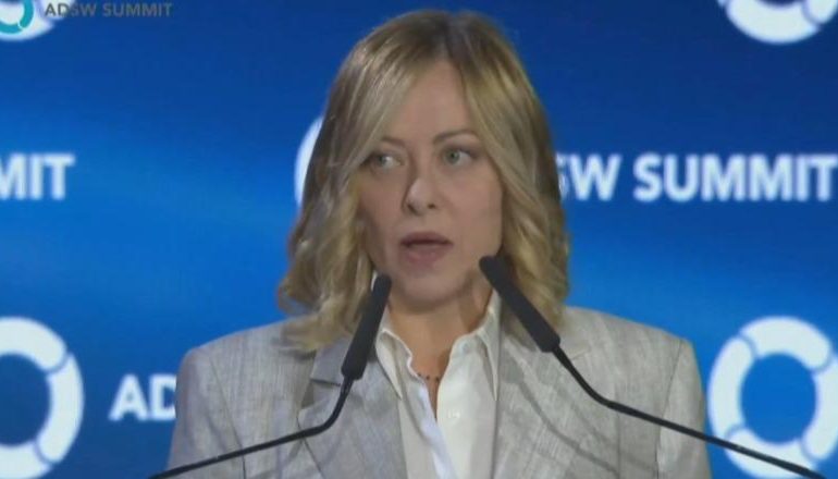 SAMITI I ABU DHABIT/ Meloni: Miqësia me kryeministrin Rama ka sjellë edhe projekte në infrastrukturën energjitike