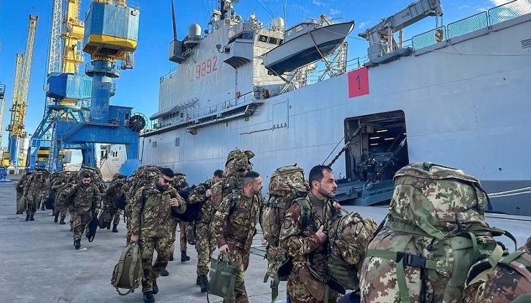 KOSOVË/ Forcat rezervë shtesë arrijnë në mbështetje të KFOR-it