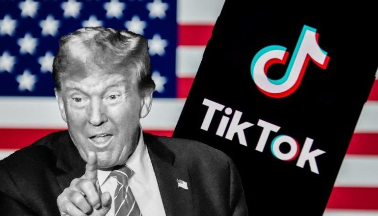 TIK TOK MBYLLET NË SHBA/ Mesazhi për përdoruesit: Për fat të mirë vjen Trump