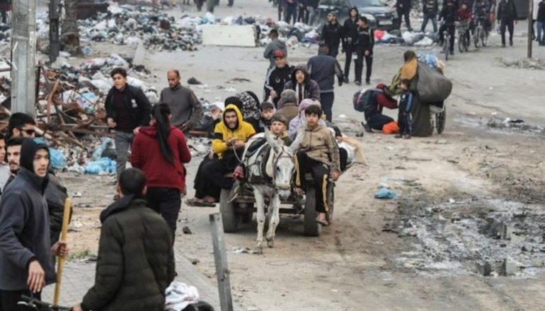 LUFTA NË GAZA/ Hamasi vonon listën e pengjeve! Netanyahu: S’ka armëpushim pa publikimin e emrave