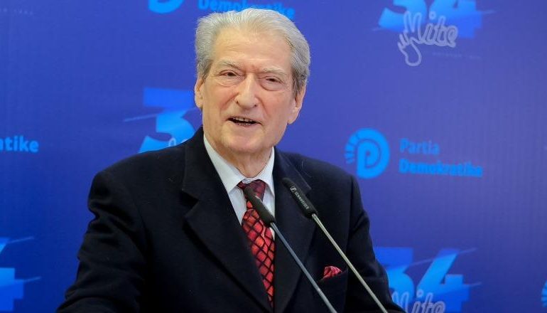 “XIBRAKA”/ SPAK rrëzon sërish Sali Berishën: S’ka kallëzim nga ‘anonimi’ Zaho Koka për Olsi Ramën