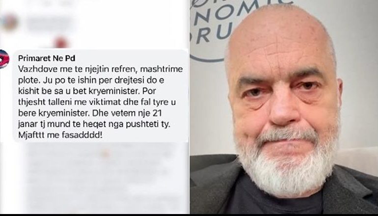 21 JANARI/ Rama u përgjigjet komentuesve: Çdo vit që kalon pa drejtësi njollos reformën e shton barrën e turpit mbi këdo që duhet ta japë