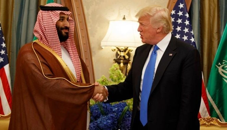 PAS TELEFONATËS ME PRESIDENTIN TRUMP/ Sauditët 600 miliardë dollarë investime në SHBA