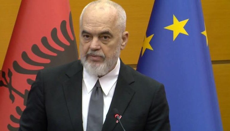 SIGURIA NË SHQIPËRI/ Rama:I kërcënuar ndihesh në portalet ditë natë, jo nëpër rrugët e qyteteve tona