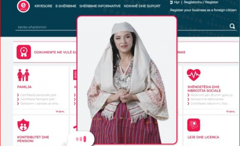 RISI NË E-ALBANIA/ Rama prezanton Diellën, asistenten e re virtuale të platformës