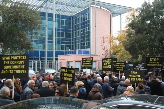 VENDIMI PËR BERISHËN/ PD nesër protestë para SPAK: Do jemi aty në mbështetje të së drejtës