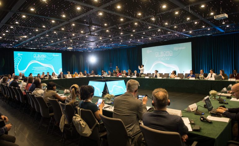 LAJM I MIRË/ Shqipëria merr drejtimin e Konferencës Ndërkombëtare të Komisionerëve të Informimit, deri në qershor 2025