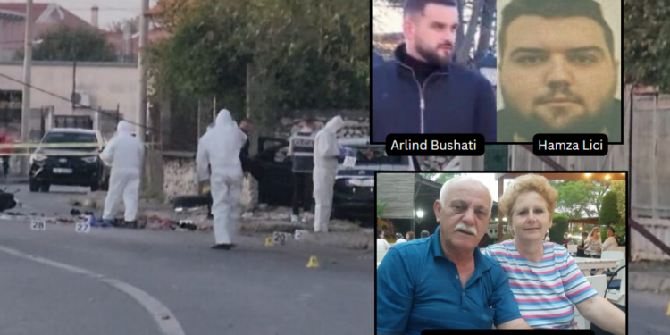 DINAMIKA E MASAKRËS SË DOBRAÇIT/ Zbardhen detajet: Nga të shtënat e shumta me armë zjarri, drejtuesi i mjetit…