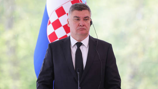 BALOTAZHI NË KROACI/ Milanoviç fiton bindshëm zgjedhjet presidenciale