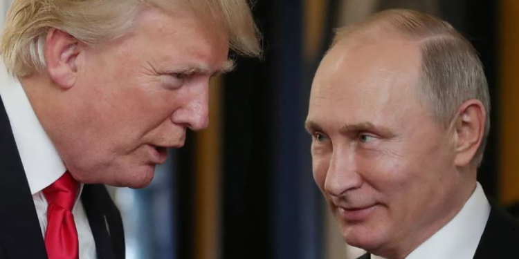 A DO FLASË ME PUTIN PËR LUFTËN NË UKRAINË? Ja si përgjigjet Donald Trump: Ai është i zgjuar