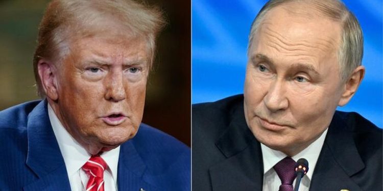 PUTIN GATI PËR NEGOCIATA ME TRUMP/ Vjen reagimi i Kievit: Jo pa Evropën dhe Ukrainën