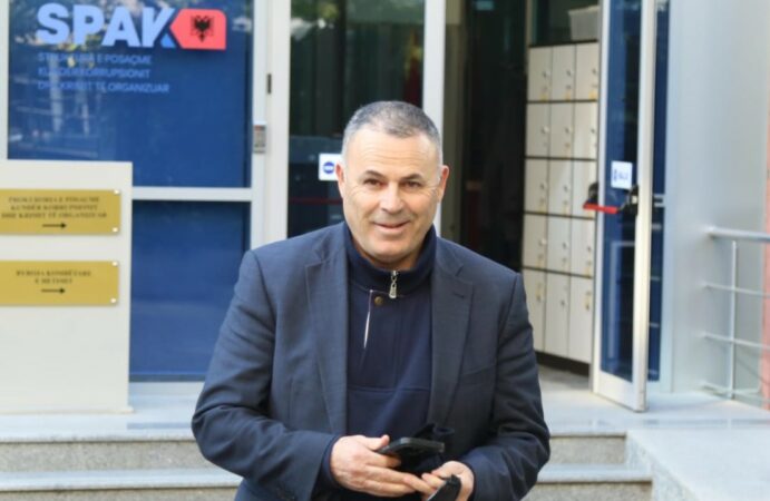 U AKUZUA PËR FSHEHJE PASURIE/ GJKKO kthen dosjen e Asllan Dogjanit për plotësim hetimesh, deputeti i PD: Sot triumfoi drejtësia