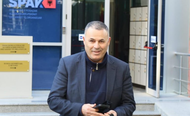 ZYRTARISHT NËN HETIM/ Paraqitet në GJKKO deputeti demokrat Asllan Dogjani