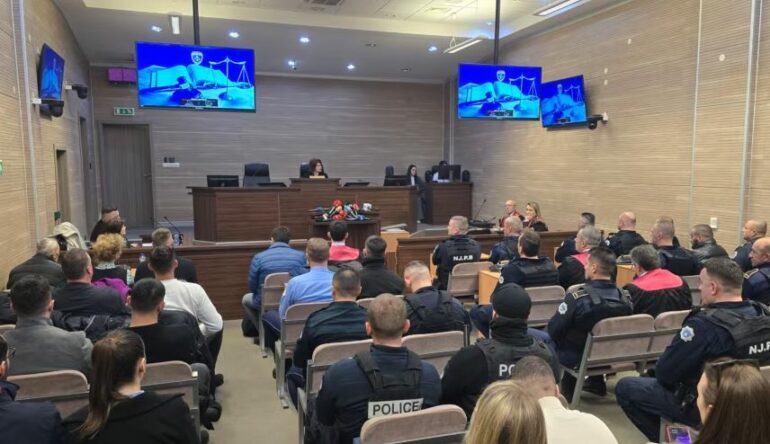 VRASJA E LIRIDONA ADEMAJT/ Naim Murselli nuk pranon fajësinë, tradhtohet nga personi që i shiti armën