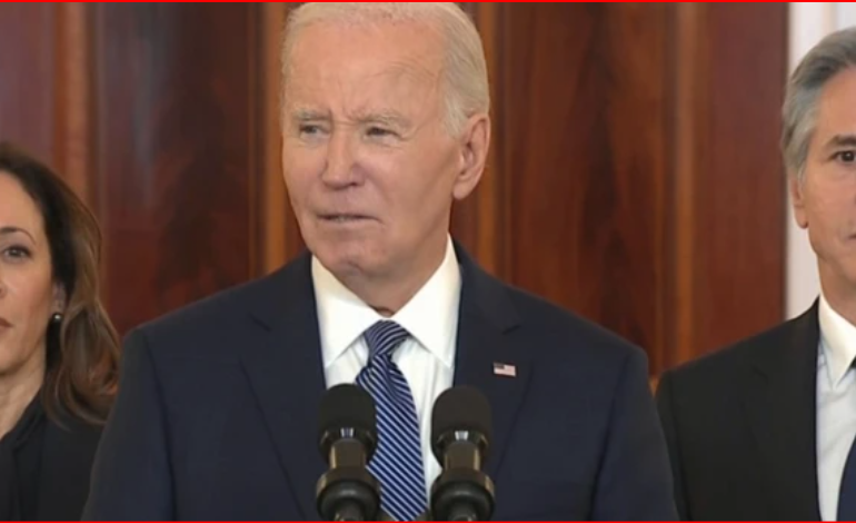 MARRËVESHJA E ARMËPUSHIMIT IZRAEL-HAMAS/ Biden: Do të sjellë paqe afatgjatë në Gaza