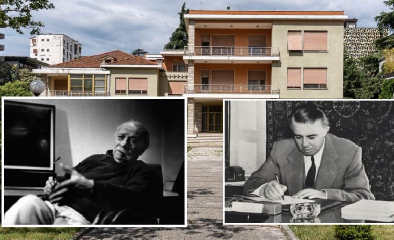 DOSSIER/ “Iku pasi natën pa hije…” Çfarë ndodhi me Ernest Sabaton në vilën e Enverit më ’96-n!