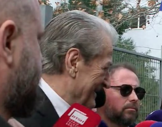 U PARAQIT NË SPAK/ Berisha: Aty brenda gjeta McGonigalin! Nuk e solla unë, por…