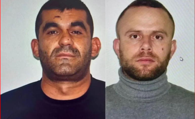 ARRATISJA E DY SHQIPTARËVE/ Shpërthejnë mediat greke: Skandal! Të burgosurit e rrezikshëm…