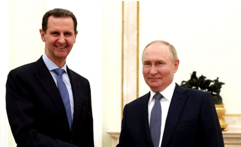 ANALIZA e New York Times: I përulur në Siri, Vladimir Putin synon shfajësimin në Ukrainë