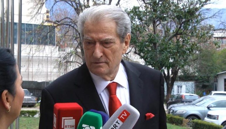 I KTHEU MASËN E SIGURISË/ Berisha sulmon gjyqtarin e Apelit të GJKKO-së dhe SPAK: Pilulë elektorale e Ramës por do e zbatoj