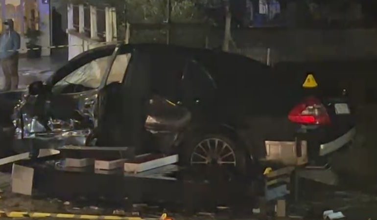 PAMJET/ Aksidenti tragjik në Vaun e Dejës, zbardhet dinamika e përplasjes, makina doli nga rruga dhe mori para kalimtarët