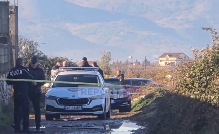 ATENTATI NË SHKODËR/ Publikohen pamjet nga vendi i ngjarjes! Ja ‘Benz’-i me të cili udhëtonte i riu