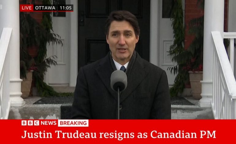 “LUFTOVA ÇDO DITË…”/ Justin Trudeau njofton dorëheqjen si kryeministër i Kanadasë