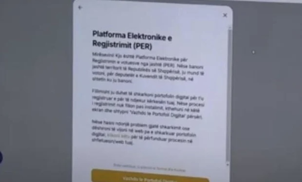 VOTA E DIASPORËS/ Nis sot procesi i regjistrimit, hapat që duhet të ndiqni