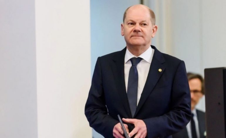 ZYRTARE/ Olaf Shcholz kandidat për kancelar në zgjedhjet e Gjermanisë