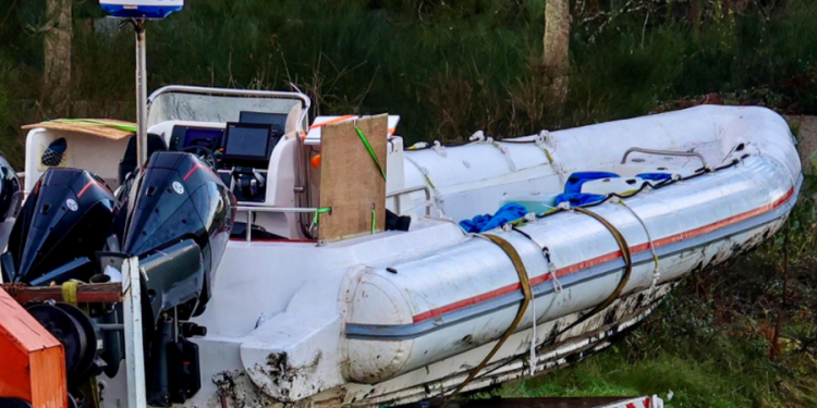 DETAJET/ Kapet gomonia me kokainë në Spanjë, arrestohen 7 shqiptarë