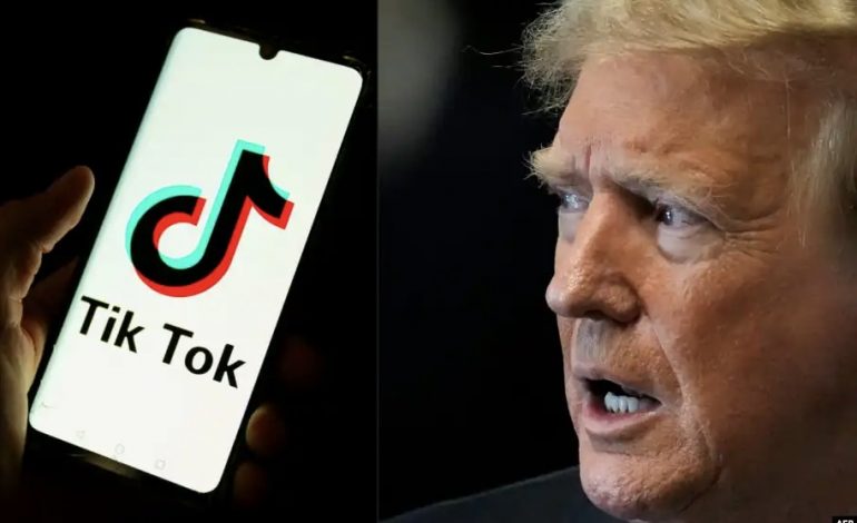 PAS 12 ORËSH BLLOKIM/ Rikthehet në funksionim TikTok në SHBA