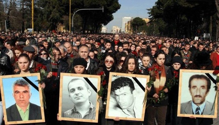 14 VITE NGA “21 JANARI”/ Dosja në duart e SPAK, do zbardhë rolin e Berishës dhe Bashës! Provat e Strasburgut që rihapën hetimet