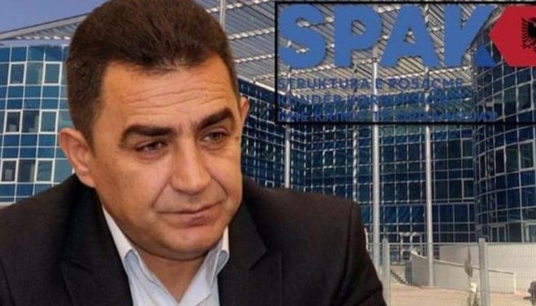 AKUZOHET PËR ABUZIMIN ME TENDERIN E DRUVE/ SPAK kërkon dënimin me 1.6 vite burg për ish-kryebashkiakun e Pogradecit Eduart Kapri