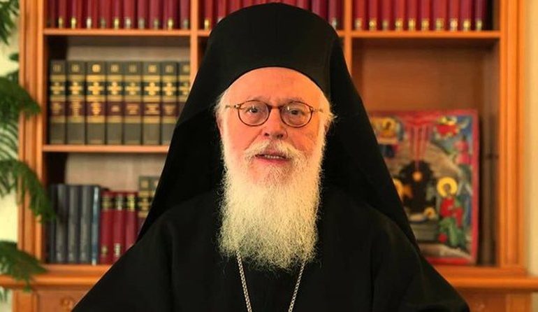 NDARJA NGA JETA E KRYEPESHKOPIT JANULLATOS/ Përfundon mbledhja e Sinodit të Kishës Ortodokse! Ja vendimet që u morën