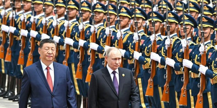NGA UKRAINA DERI NË PAQËSOR/ Administrata Trump përballet me kërcënime të reja nga partneriteti Kinë-Rusi
