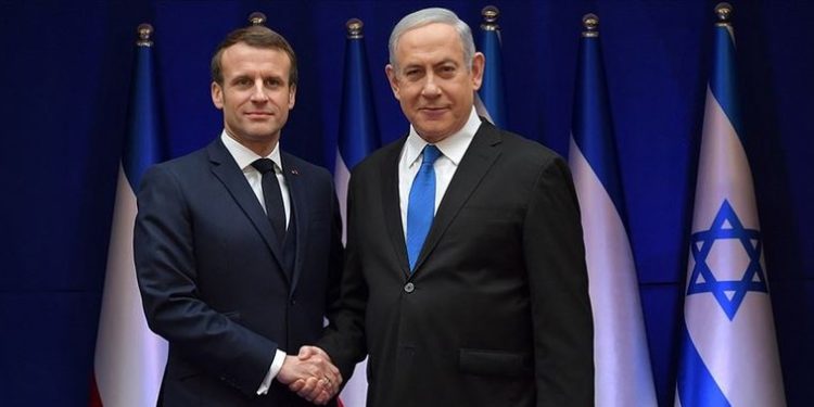 MACRON BISEDË TELEFONIKE ME NETANYAHUN/ I kërkon tërheqjen e trupave izraelite nga Libani