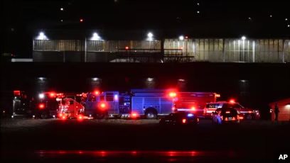 E RËNDË/ Avioni përplaset me helikopterin e ushtrisë pranë aeroportit të Uashingtonit “Ronald Reagan”