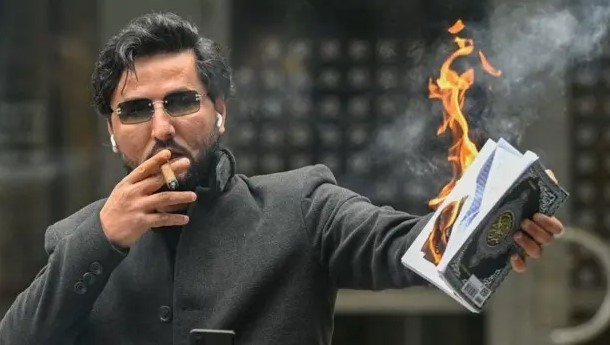 DOGJI KURANIN/ Vritet në Suedi aktivisti anti-islamik, 38-vjeçari u qëllua pak orë para se gjykata të jepte vendim për të