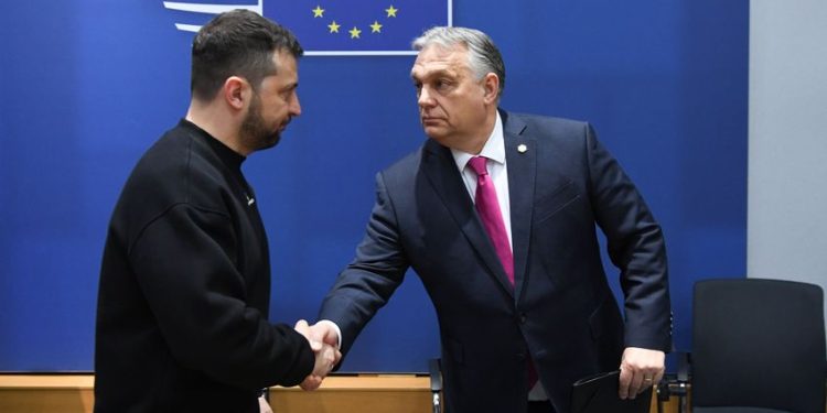 NDËRPRERJA E TRASTIT TË GAZIT/ Hungaria “kërcënon” Ukrainën: Nëse nuk reagohet, do vendosim veto për sanksionet ndaj Rusisë