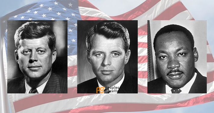 VRASJA E CENEDY DHE LUTHER KING/ Trump zotohet të publikojë dosjet: Xhaxha Semi do të…