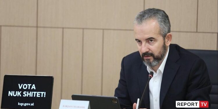 SYNOHET PROCES I RREGULLT ZGJEDHOR/ KQZ: Kryebashkiakët s’mund të ndryshojnë vendndodhjen e qendrave të votimit pak ditë para zgjedhjeve