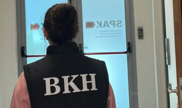 HETIMET E SPAK/ GJKKO urdhëron kontrollin e një ambienti që përdorej nga Ajola Xoxa