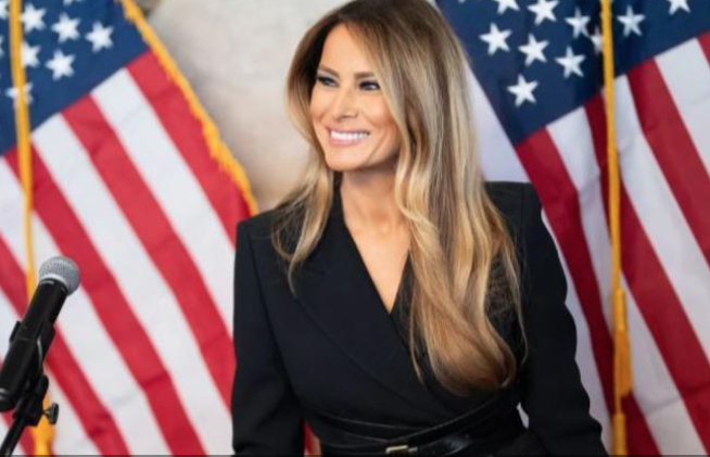 PAS DONALD TRUMP/ Edhe Zonja e parë lançon kriptomonedhën e saj! Ja sa ka arritur vlera e ‘Melania Coin’