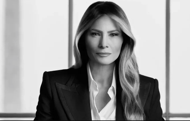 ZONJA E PARË E SHBA-SË/ Publikohet portreti zyrtar i Melania Trump