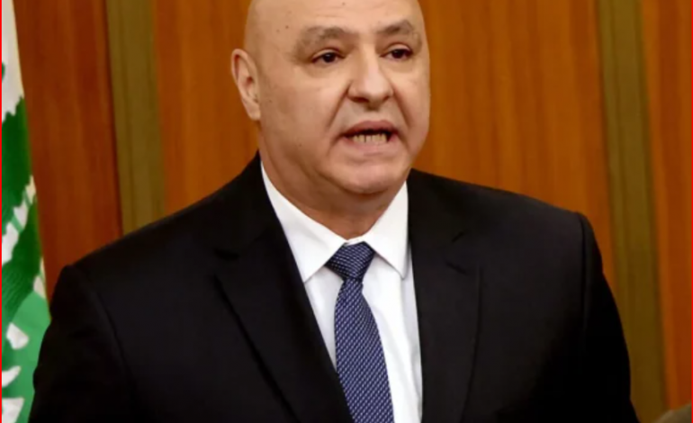 “TËRHEQJA E IZRAELIT URGJENTE”/ Presidenti libanez: Është shkelur sovraniteti i Libanit