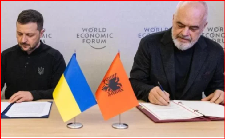 SHQIPËRI-UKRAINË, PRODHIM ARMËSH/ Zbardhet çfarë përmban marrëveshja 10-vjeçare për sigurinë e mbrojtjen