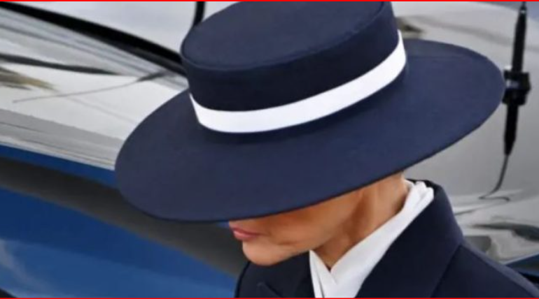 INAGURIMI I TRUMP/ Tërheq vëmendjen kapelja e Melania-s