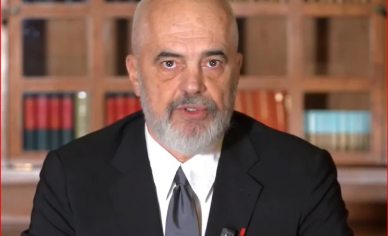 “MË KANË BËRË KRIMINEL”/ Rama: Paratë nuk kanë qenë tundim për mua. Shtëpinë e kam ndërtuar me punë me bashkëshorten