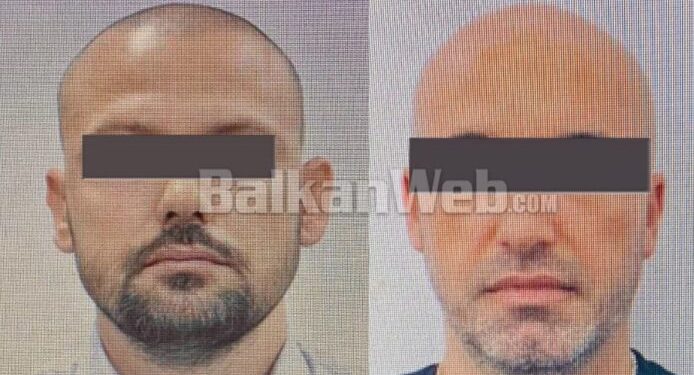 U ARRESTUAN NË GREQI PËR ELEMINIMIN E IRAKLI DAVELLËS/ Kush janë dy shqiptarët, dyshohen si vrasës profesionistë